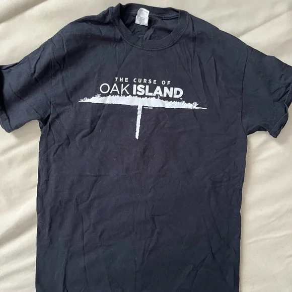 Shirts Curse Of Oak Island Mens Tshirt Poshmark